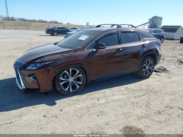 Aukcja sprzedaży 2017 Lexus Rx 350, vin: 2T2BZMCA3HC081938, numer aukcji: 44498642