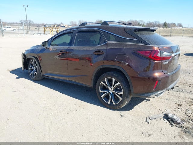 Aukcja sprzedaży 2017 Lexus Rx 350, vin: 2T2BZMCA3HC081938, numer aukcji: 44498642