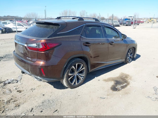 Aukcja sprzedaży 2017 Lexus Rx 350, vin: 2T2BZMCA3HC081938, numer aukcji: 44498642