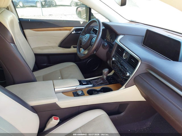 Aukcja sprzedaży 2017 Lexus Rx 350, vin: 2T2BZMCA3HC081938, numer aukcji: 44498642