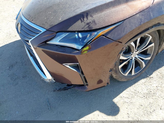 Aukcja sprzedaży 2017 Lexus Rx 350, vin: 2T2BZMCA3HC081938, numer aukcji: 44498642