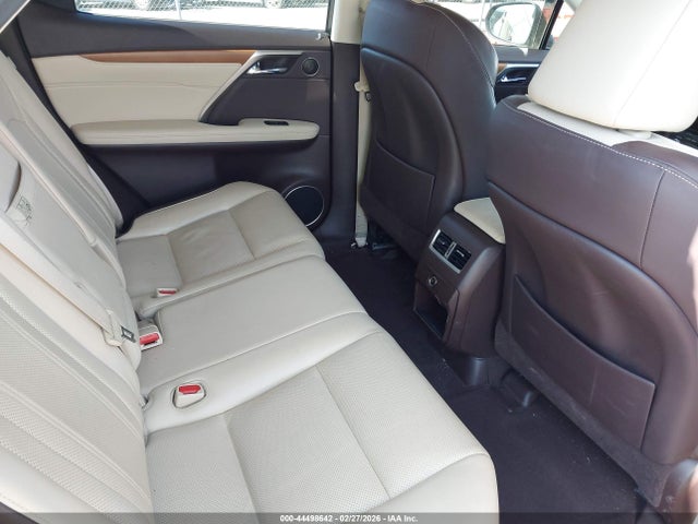 Aukcja sprzedaży 2017 Lexus Rx 350, vin: 2T2BZMCA3HC081938, numer aukcji: 44498642
