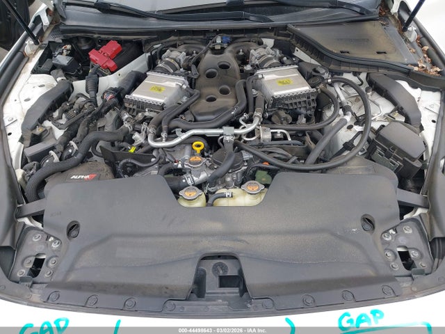 Aukcja sprzedaży 2018 Infiniti Q50 3.0t Luxe, vin: JN1EV7AR6JM436670, numer aukcji: 44498643