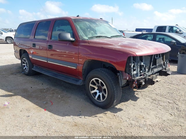 2003 CHEVROLET SUBURBAN 1500 1GNEC16Z53J259324