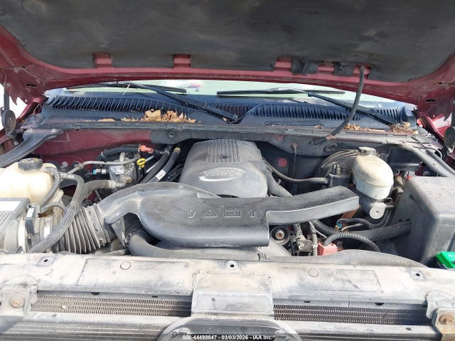 2003 CHEVROLET SUBURBAN 1500 1GNEC16Z53J259324 Photo 9