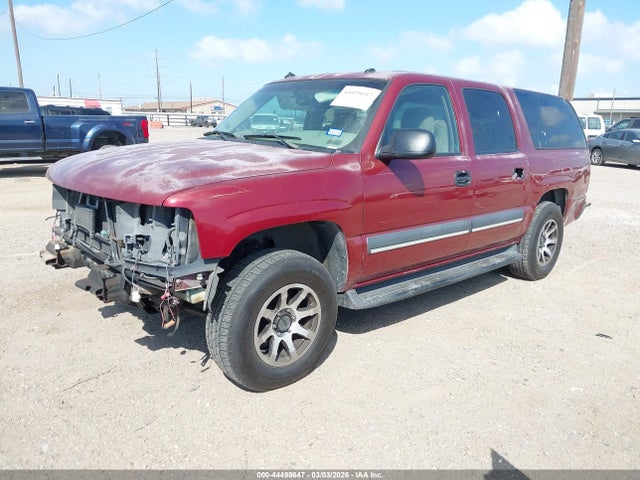 2003 CHEVROLET SUBURBAN 1500 1GNEC16Z53J259324 Photo 1