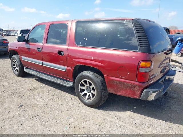 2003 CHEVROLET SUBURBAN 1500 1GNEC16Z53J259324 Photo 2