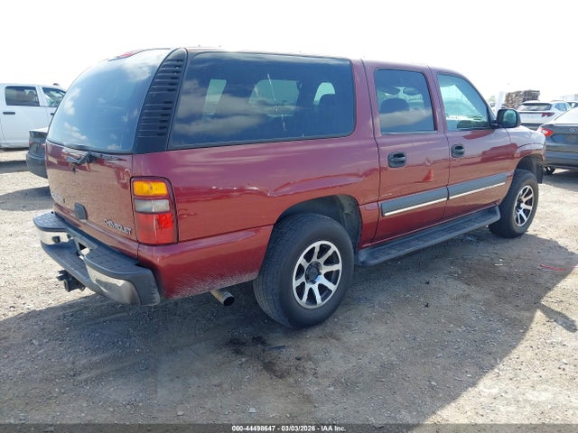 2003 CHEVROLET SUBURBAN 1500 1GNEC16Z53J259324 Photo 3