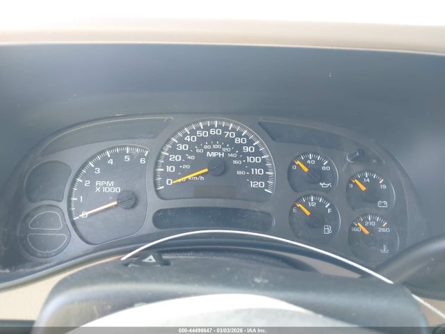 2003 CHEVROLET SUBURBAN 1500 1GNEC16Z53J259324 Photo 6