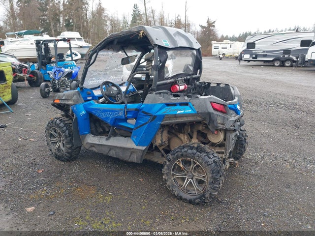 Cfmoto Zforce 800 2021 LCELVYZ18M6006463 Image 3