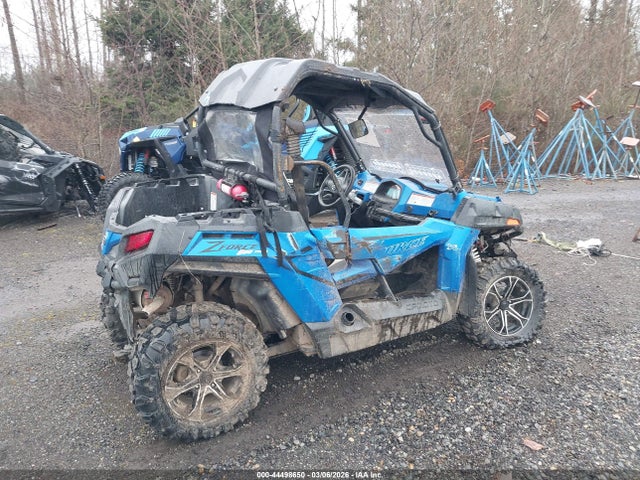 Cfmoto Zforce 800 2021 LCELVYZ18M6006463 Image 4