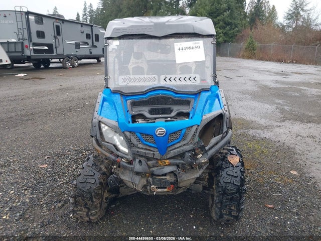 Cfmoto Zforce 800 2021 LCELVYZ18M6006463 Image 5