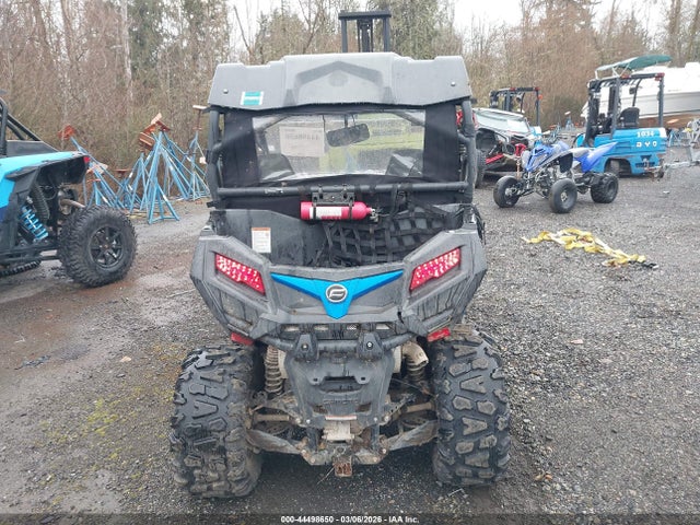 Cfmoto Zforce 800 2021 LCELVYZ18M6006463 Image 6