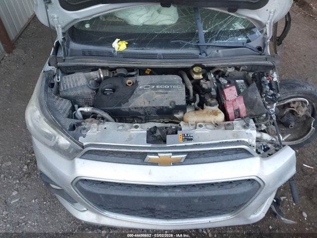 Aukcja sprzedaży 2017 Chevrolet Spark 1lt Cvt, vin: KL8CD6SA1HC828863, numer aukcji: 44498652