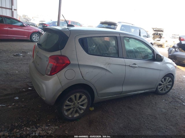 Aukcja sprzedaży 2017 Chevrolet Spark 1lt Cvt, vin: KL8CD6SA1HC828863, numer aukcji: 44498652