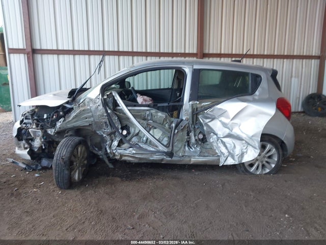 Aukcja sprzedaży 2017 Chevrolet Spark 1lt Cvt, vin: KL8CD6SA1HC828863, numer aukcji: 44498652