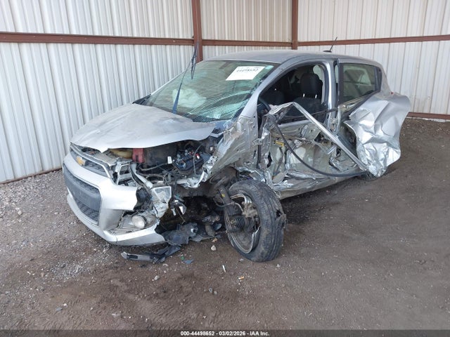 Aukcja sprzedaży 2017 Chevrolet Spark 1lt Cvt, vin: KL8CD6SA1HC828863, numer aukcji: 44498652