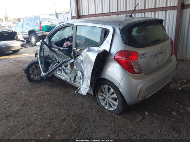 Aukcja sprzedaży 2017 Chevrolet Spark 1lt Cvt, vin: KL8CD6SA1HC828863, numer aukcji: 44498652
