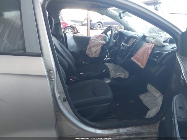 Aukcja sprzedaży 2017 Chevrolet Spark 1lt Cvt, vin: KL8CD6SA1HC828863, numer aukcji: 44498652
