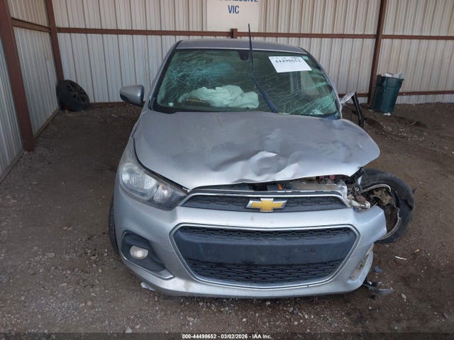 Aukcja sprzedaży 2017 Chevrolet Spark 1lt Cvt, vin: KL8CD6SA1HC828863, numer aukcji: 44498652