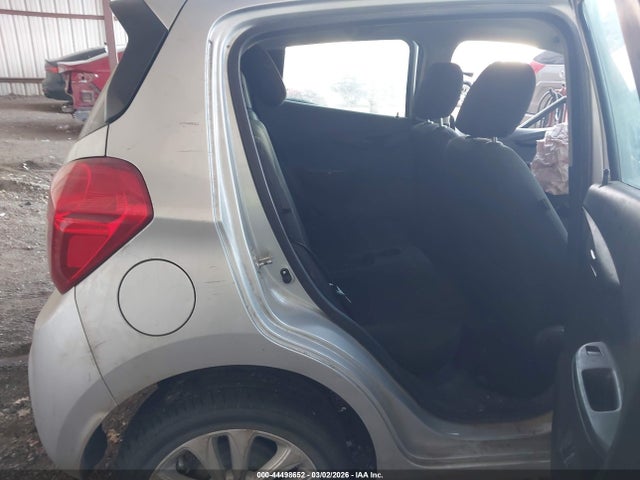 Aukcja sprzedaży 2017 Chevrolet Spark 1lt Cvt, vin: KL8CD6SA1HC828863, numer aukcji: 44498652