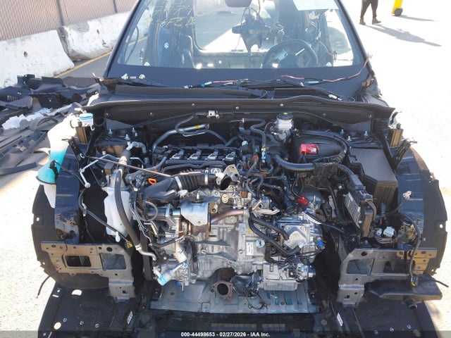 Aukcja sprzedaży 2025 Acura Adx A-spec, vin: 3HDSA2H54SM704640, numer aukcji: 44498653