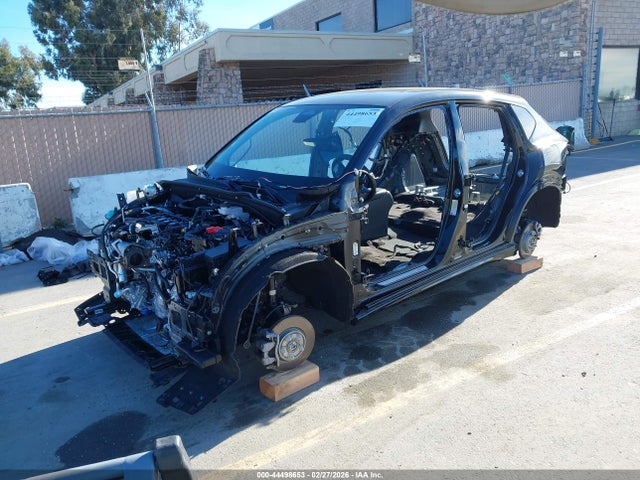 Aukcja sprzedaży 2025 Acura Adx A-spec, vin: 3HDSA2H54SM704640, numer aukcji: 44498653