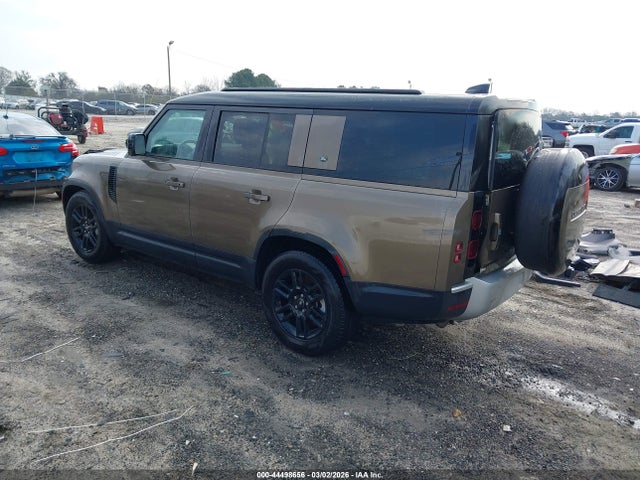 SALEJFFU3R2317698 Land Rover Defender 130 P300 S