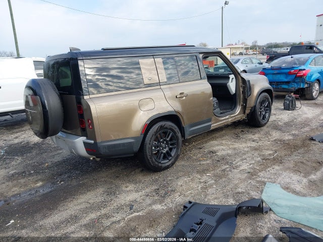 SALEJFFU3R2317698 Land Rover Defender 130 P300 S
