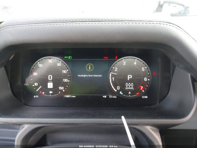 SALEJFFU3R2317698 Land Rover Defender 130 P300 S