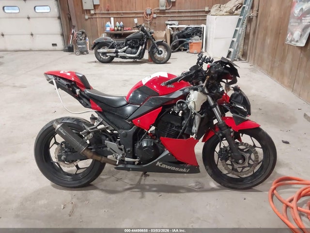 Kawasaki Ex300 B 2016 JKAEX8B18GDA24083 Image 12