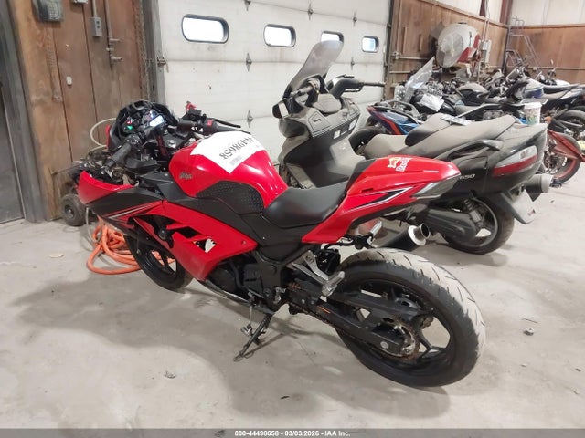 Kawasaki Ex300 B 2016 JKAEX8B18GDA24083 Image 3