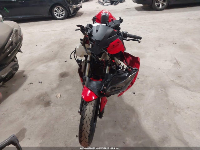 Kawasaki Ex300 B 2016 JKAEX8B18GDA24083 Image 5