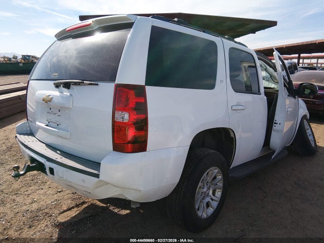 2013 CHEVROLET TAHOE 1GNSCBE03DR266531 Photo 3