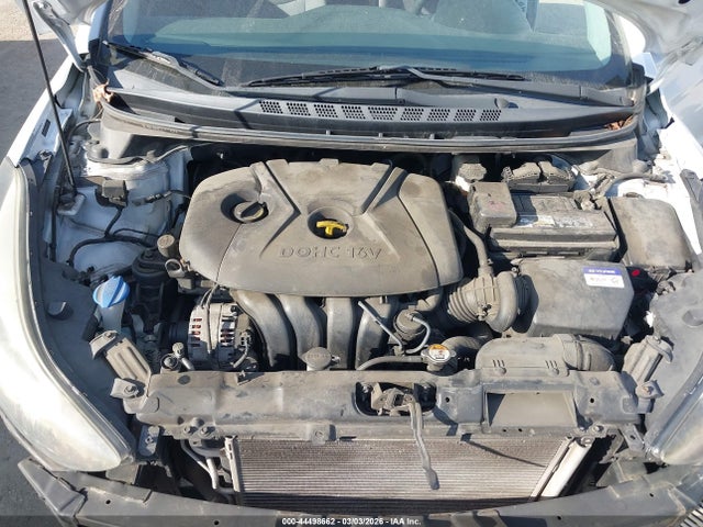 Hyundai ELANTRA SE 2015 5NPDH4AE8FH638083 Image 10