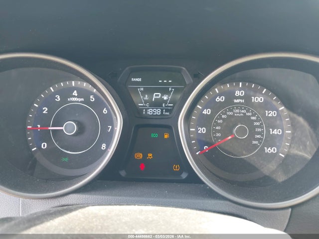 Hyundai ELANTRA SE 2015 5NPDH4AE8FH638083 Image 7