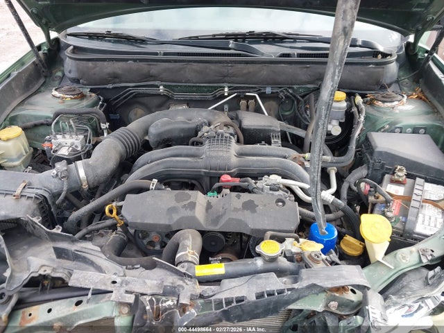 44498664 :رقم المزاد ، 4S4BRBDC3E3305296 vin ، 2014 Subaru Outback 2.5i Premium مزاد بيع