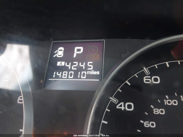 44498664 :رقم المزاد ، 4S4BRBDC3E3305296 vin ، 2014 Subaru Outback 2.5i Premium مزاد بيع