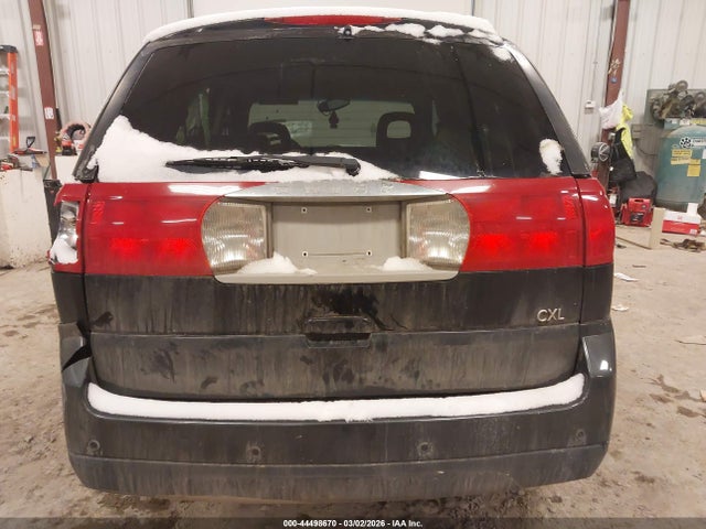 Продаж на аукціоні авто 2003 Buick Rendezvous Cxl, vin: 3G5DA03E63S517202, номер лоту: 44498670