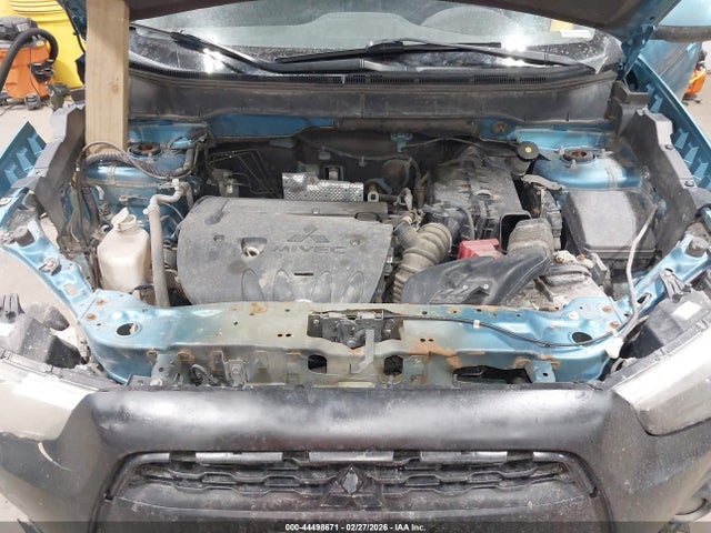 2014 MITSUBISHI OUTLANDER SPORT 4A4AP4AU4EE028346 Photo 9