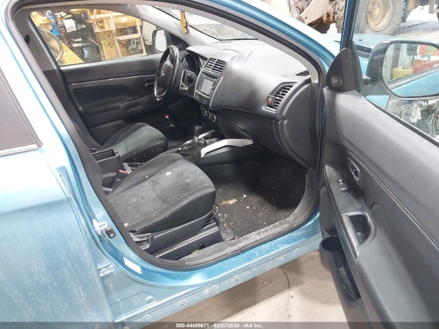 2014 MITSUBISHI OUTLANDER SPORT 4A4AP4AU4EE028346 Photo 4