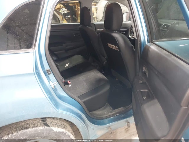 2014 MITSUBISHI OUTLANDER SPORT 4A4AP4AU4EE028346 Photo 7