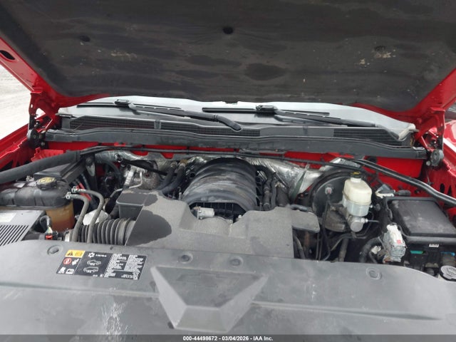 Aukcja sprzedaży 2014 Chevrolet Silverado 1500 1lt, vin: 3GCUKREC3EG219878, numer aukcji: 44498672