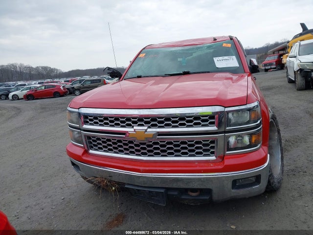Aukcja sprzedaży 2014 Chevrolet Silverado 1500 1lt, vin: 3GCUKREC3EG219878, numer aukcji: 44498672