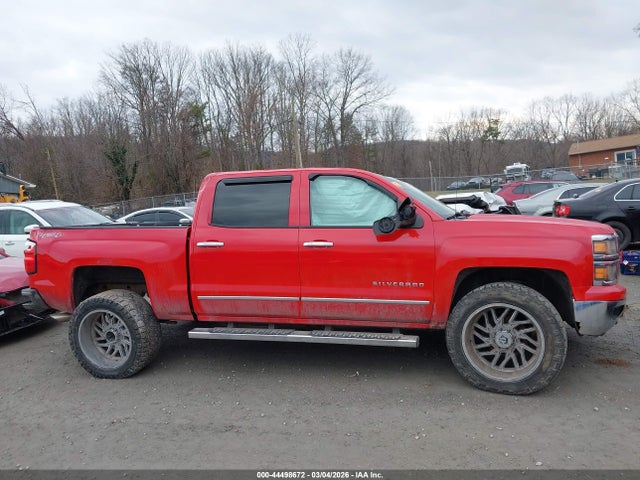 Aukcja sprzedaży 2014 Chevrolet Silverado 1500 1lt, vin: 3GCUKREC3EG219878, numer aukcji: 44498672