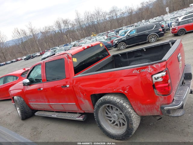 Aukcja sprzedaży 2014 Chevrolet Silverado 1500 1lt, vin: 3GCUKREC3EG219878, numer aukcji: 44498672