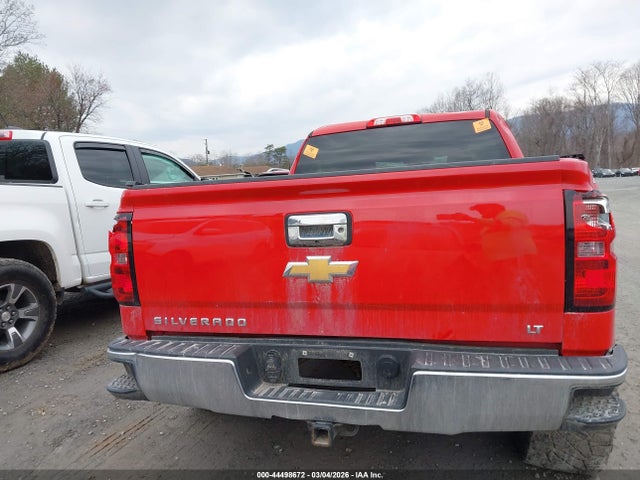 Aukcja sprzedaży 2014 Chevrolet Silverado 1500 1lt, vin: 3GCUKREC3EG219878, numer aukcji: 44498672