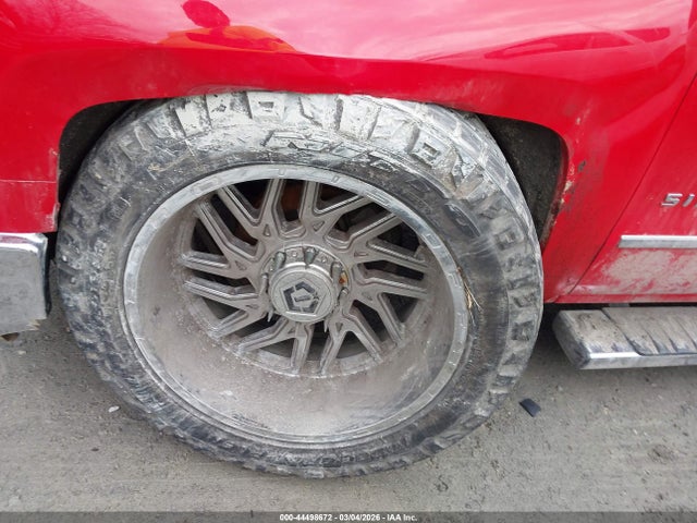 Aukcja sprzedaży 2014 Chevrolet Silverado 1500 1lt, vin: 3GCUKREC3EG219878, numer aukcji: 44498672