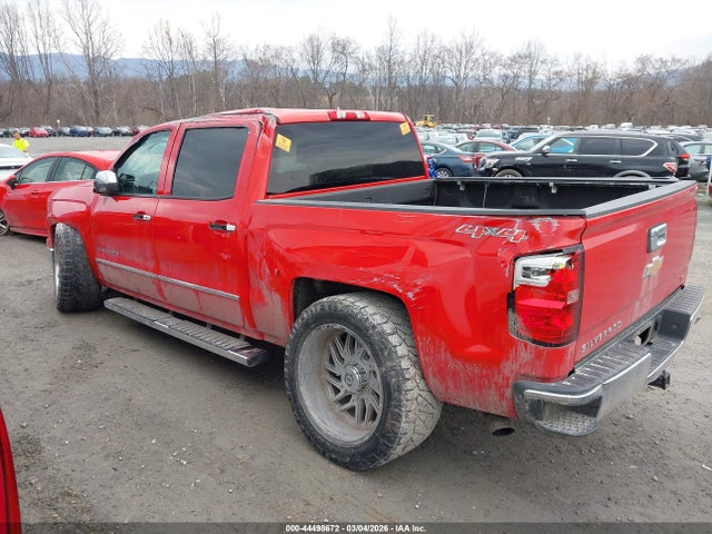 Aukcja sprzedaży 2014 Chevrolet Silverado 1500 1lt, vin: 3GCUKREC3EG219878, numer aukcji: 44498672
