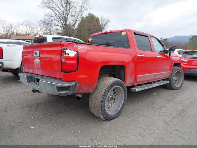 Aukcja sprzedaży 2014 Chevrolet Silverado 1500 1lt, vin: 3GCUKREC3EG219878, numer aukcji: 44498672